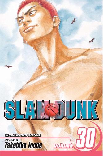 Slam Dunk, Volume 30 of 31 (by Takehiko Inoue) - 9781421533377 - Crystal Lotus