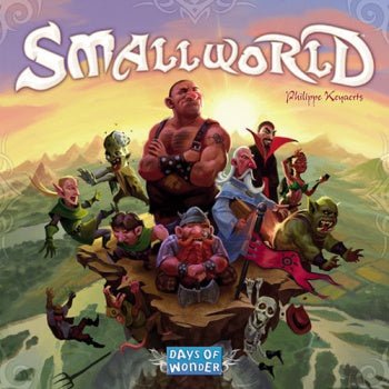 Small World - Core Game - 824968726914 - CrystalLotus.eu