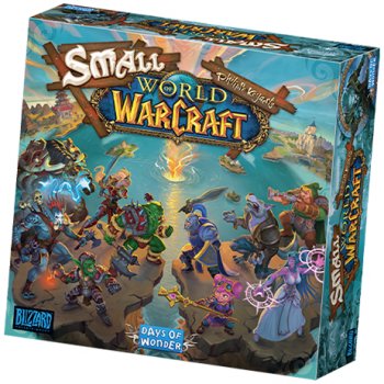 Small World of Warcraft - 824968090015 - CrystalLotus.eu