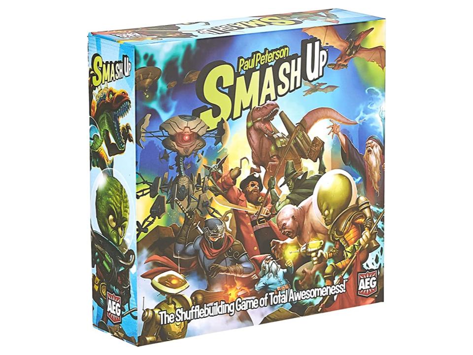 Smash Up Core Set - 729220055019 - CrystalLotus.eu