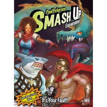 Smash Up: It&