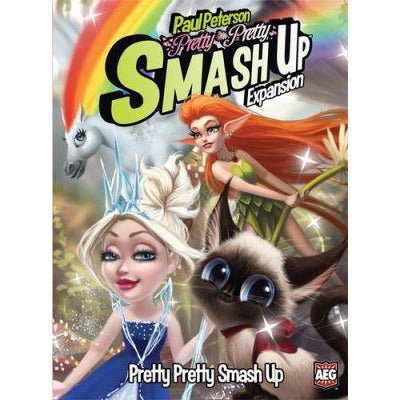 Smash Up: Pretty Pretty Smash Up - 729220055071 - CrystalLotus.eu