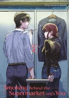 Smoking Behind the Supermarket with You, Volume 2 (by Jinushi) - 9781646092871 - Crystal Lotus