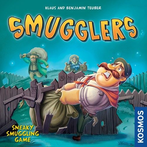 Smugglers - 814743011823 - CrystalLotus.eu