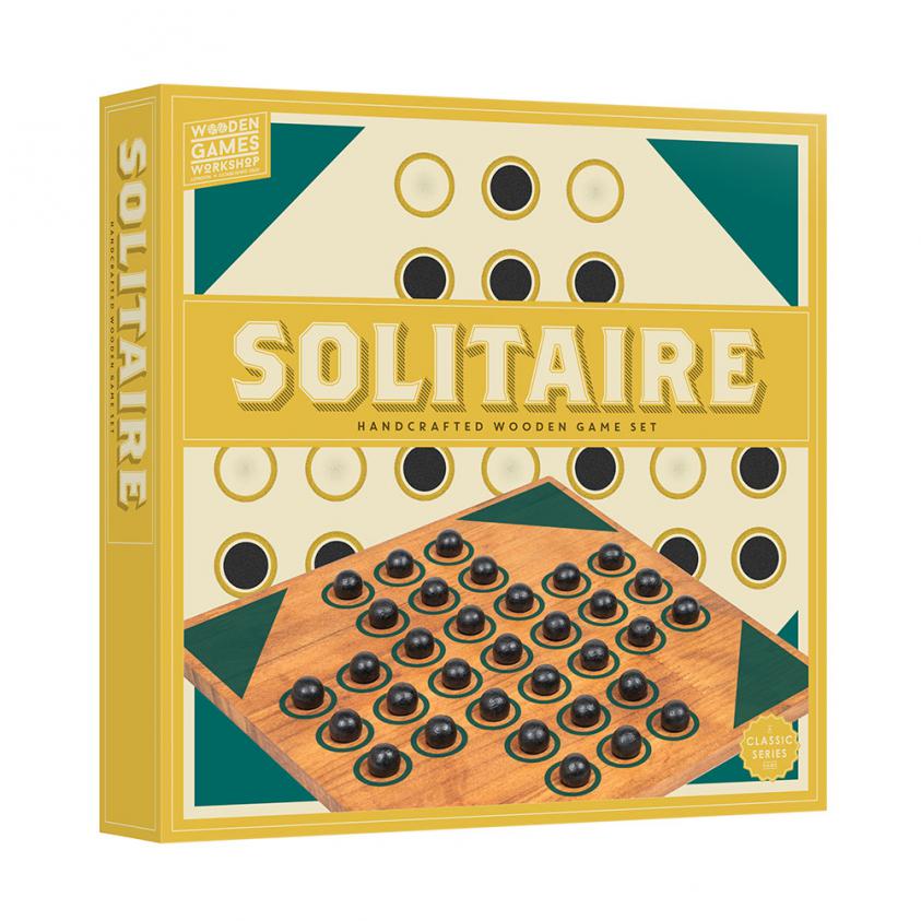 Solitaire - 5056297201069 - CrystalLotus.eu