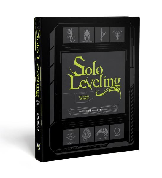 Solo Leveling: The Novel Omnibus (by Chugong) - 9798855414615 - Crystal Lotus