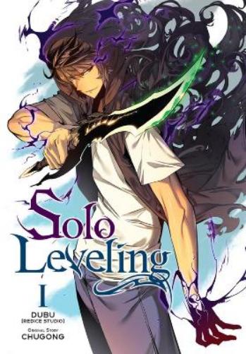 Solo Leveling, Volume 1 of 15 (by Chugong) - 9781975319434 - Crystal Lotus