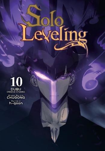Solo Leveling, Volume 10 of 15 (by Chugong) - 9798400902536 - Crystal Lotus