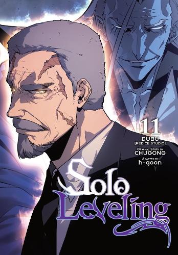 Solo Leveling, Volume 11 of 15 (by Chugong) - 9798400902550 - Crystal Lotus