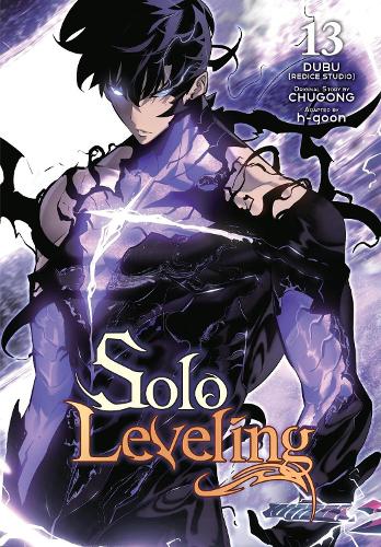 Solo Leveling, Volume 13 of 15 (by Chugong) - 9798400902598 - Crystal Lotus