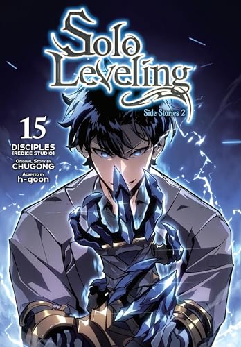 Solo Leveling, Volume 15 of 15 (by Chugong) - 9798400904660 - Crystal Lotus