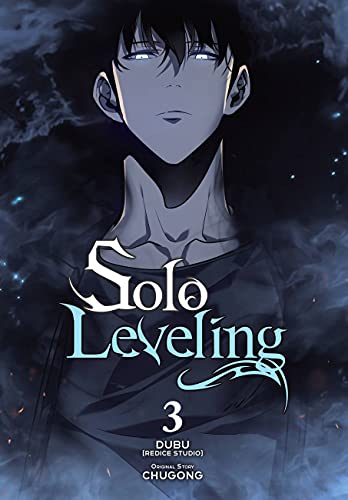 Solo Leveling, Volume 3 of 15 (by Chugong) - 9781975336516 - Crystal Lotus