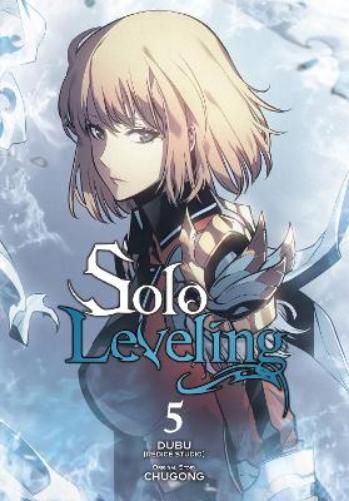 Solo Leveling, Volume 5 of 15 (by Chugong) - 9781975344382 - Crystal Lotus