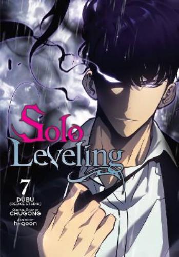 Solo Leveling, Volume 7 of 15 (by Chugong) - 9798400900488 - Crystal Lotus