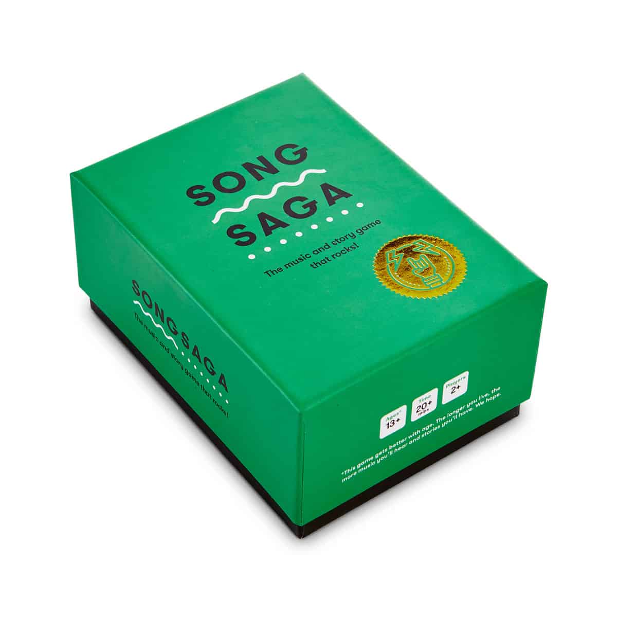 Song Saga - 746175130974 - CrystalLotus.eu