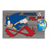 Sonic The Hedgehog Doormat Knock And Run 40 x 60 cm - 5050293865294 - CrystalLotus.eu