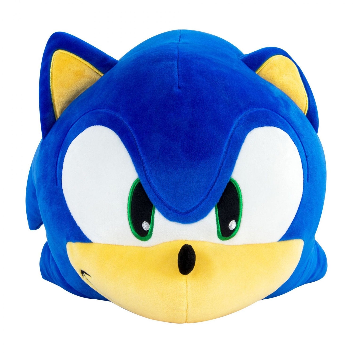 Sonic The Hedgehog Mocchi - Mocchi Plush Figure Sonic 38 cm - 053941124199 - CrystalLotus.eu