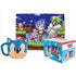 Sonic the Hedgehog Mug & Jigsaw Puzzle Set Sonic - 5060949241723 - CrystalLotus.eu