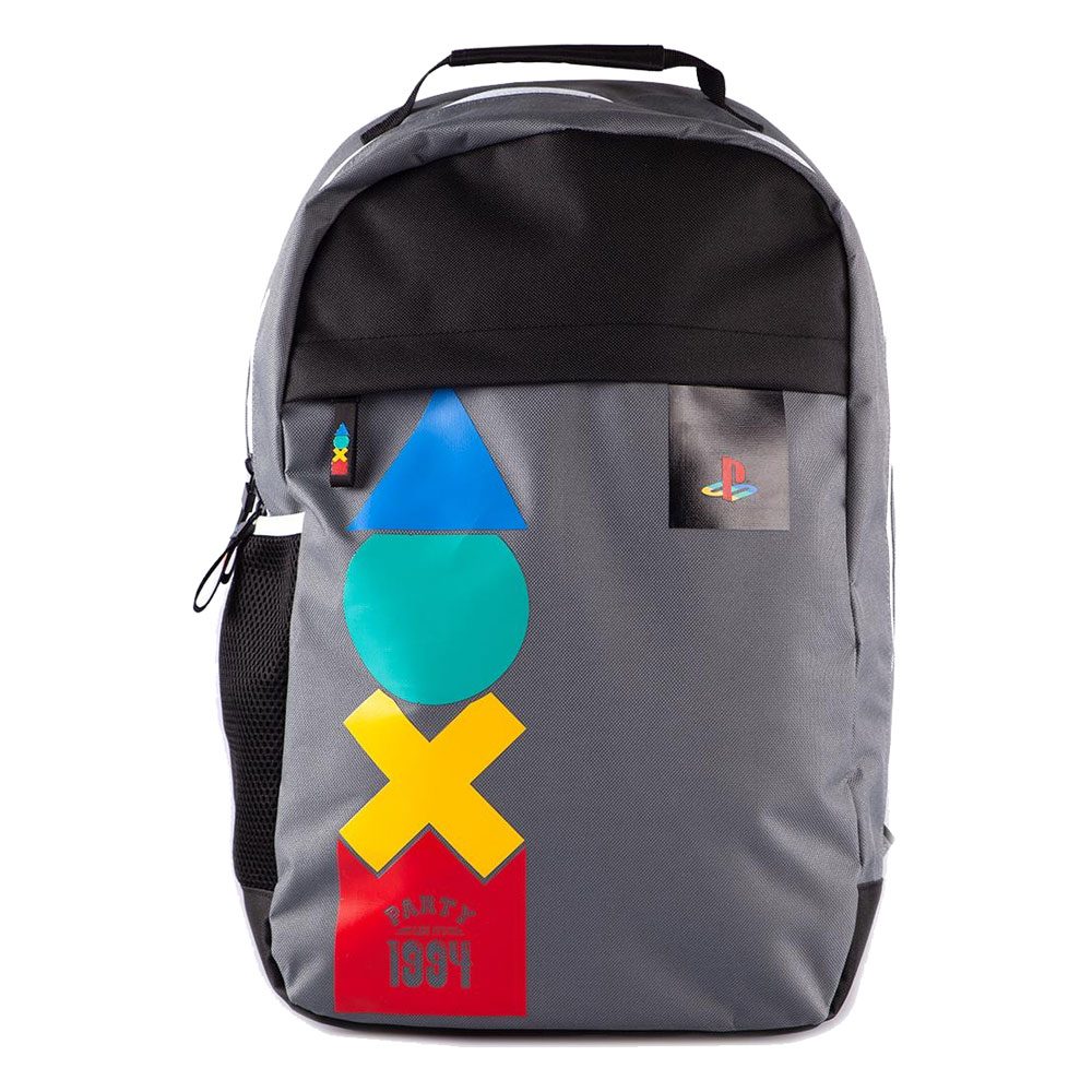 Sony PlayStation Backpack Spring Retro - 8718526120714 - CrystalLotus.eu