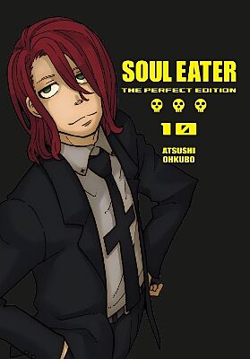 Soul Eater, The Perfect Edition Volume 10 of 17 (by Atsushi Ohkubo) - 9781646090105 - Crystal Lotus