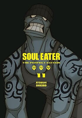 Soul Eater, The Perfect Edition Volume 11 of 17 (by Atsushi Ohkubo) - 9781646090112 - Crystal Lotus