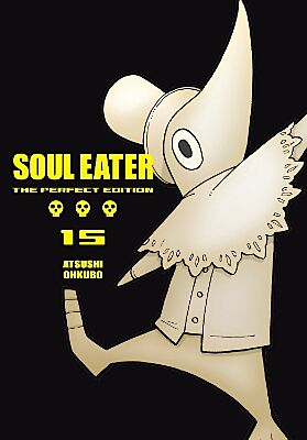 Soul Eater, The Perfect Edition Volume 15 of 17 (by Atsushi Ohkubo) - 9781646090150 - Crystal Lotus