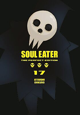 Soul Eater, The Perfect Edition Volume 17 of 17 (by Atsushi Ohkubo) - 9781646090532 - Crystal Lotus
