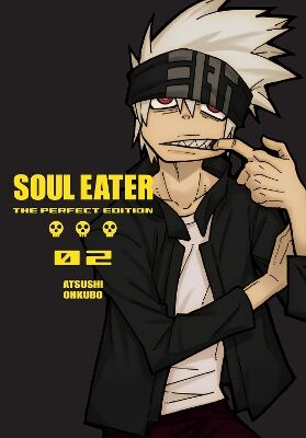 Soul Eater, The Perfect Edition Volume 2 of 17 (by Atsushi Ohkubo) - 9781646090020 - Crystal Lotus