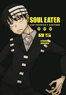 Soul Eater, The Perfect Edition Volume 5 of 17 (by Atsushi Ohkubo) - 9781646090051 - Crystal Lotus
