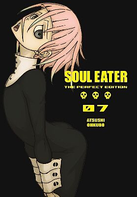 Soul Eater, The Perfect Edition Volume 7 of 17 (by Atsushi Ohkubo) - 9781646090075 - Crystal Lotus