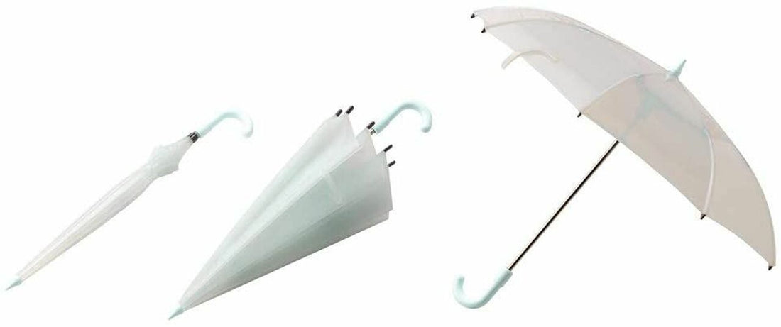 Sousai Shojo Teien Model Kit Accesoory Set 1/10 After School Umbrella Set 10 cm - 4934054025565 - CrystalLotus.eu