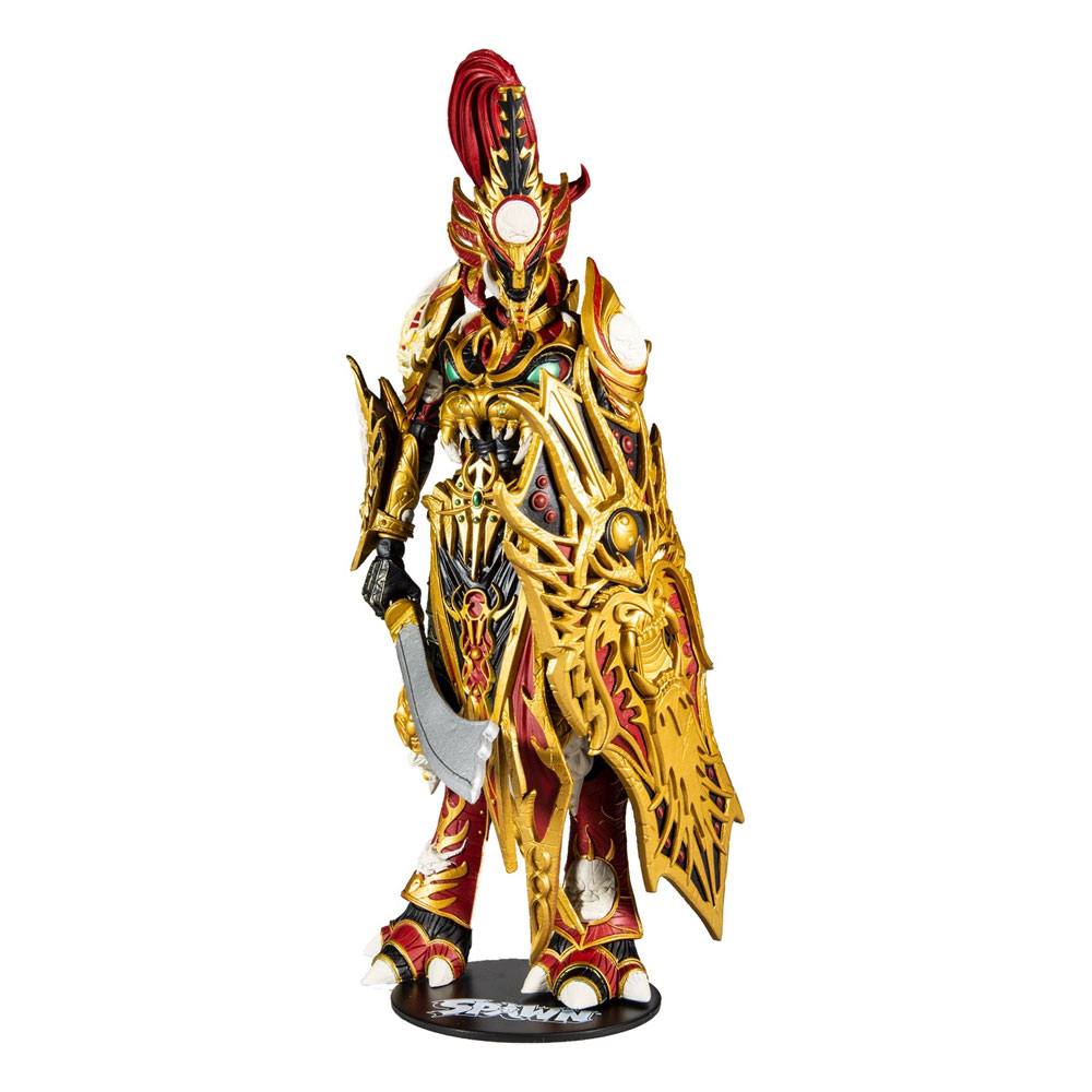 Spawn Action Figure Mandarin Spawn (Deluxe) McFarlane Designer Edition 18 cm - 787926900477 - CrystalLotus.eu