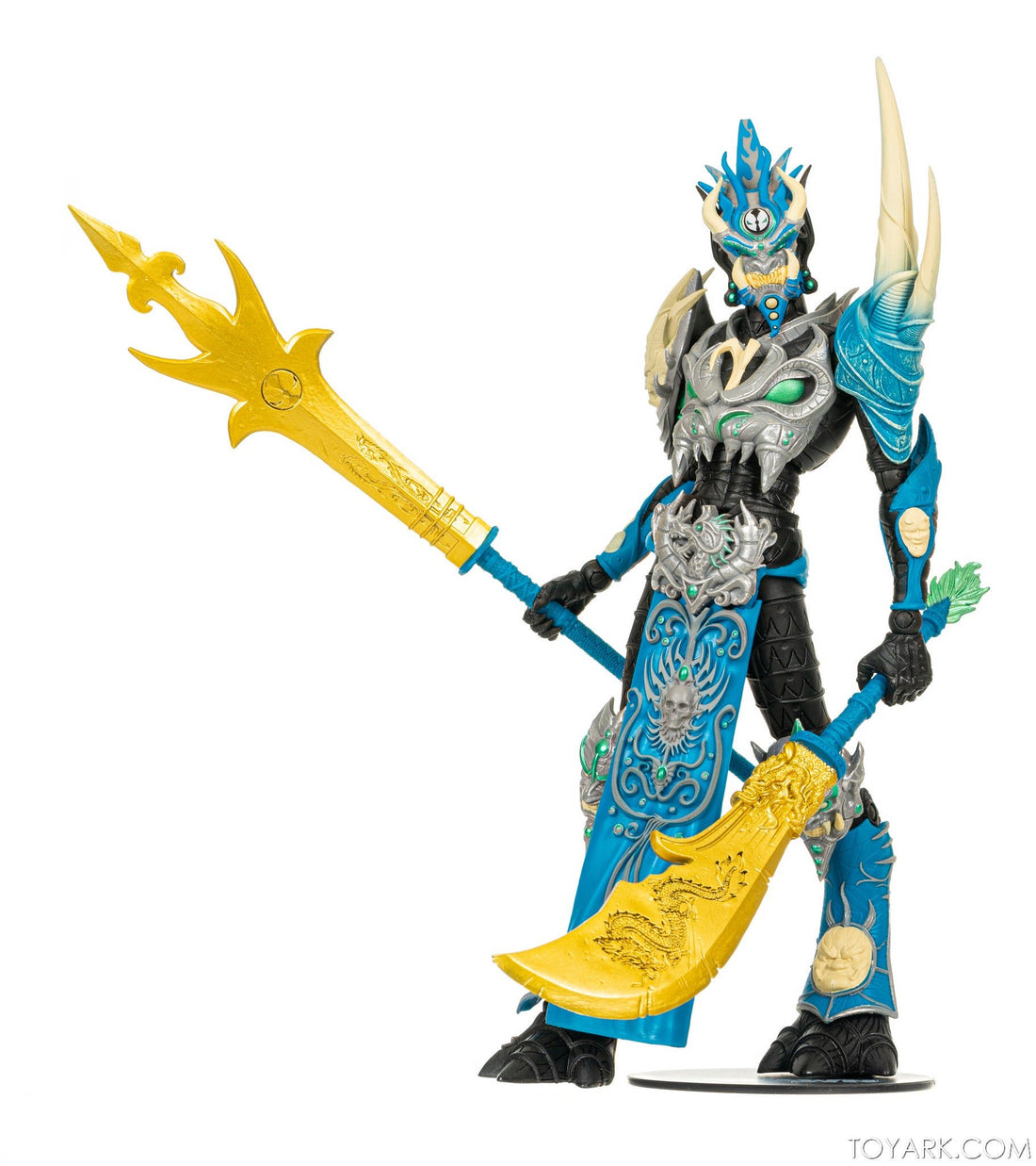 Spawn Action Figure Mandarin Spawn Gold Label Series 18 cm - 787926900187 - CrystalLotus.eu