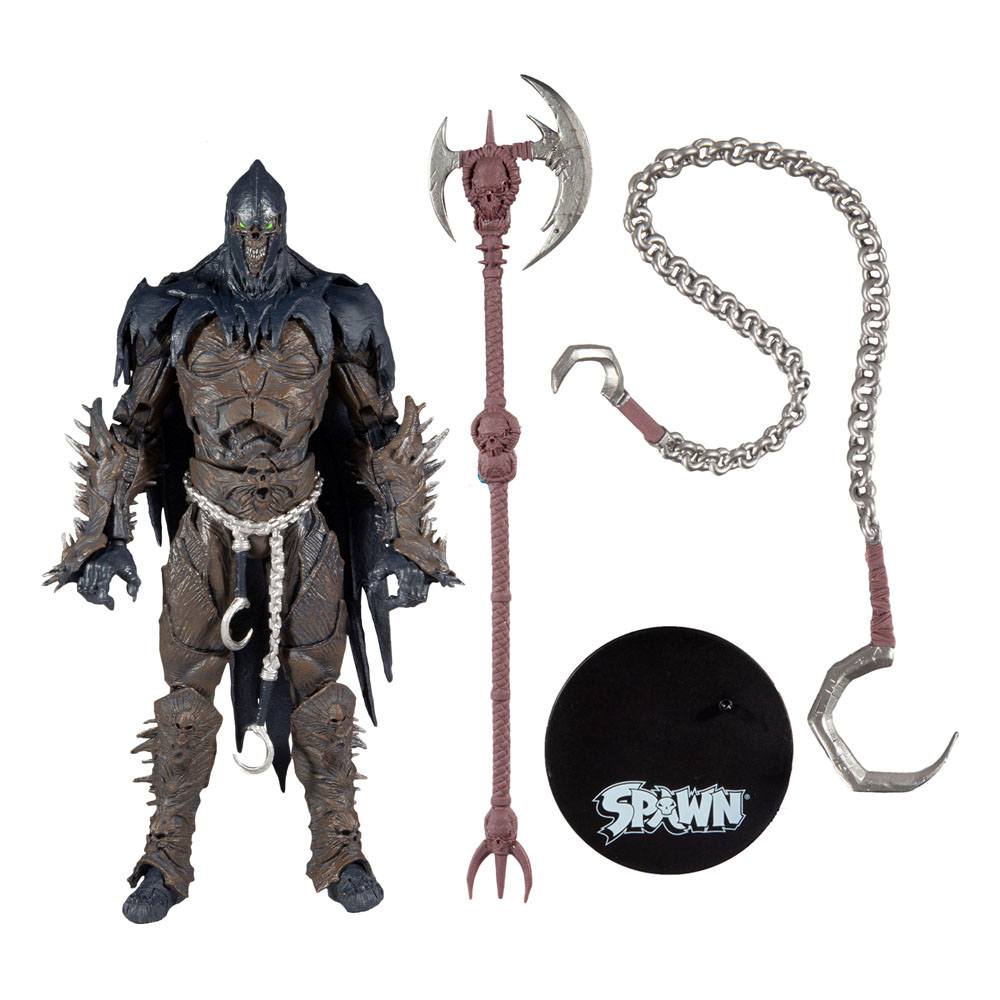 Spawn Action Figure Raven Spawn 18 cm - 787926901436 - CrystalLotus.eu