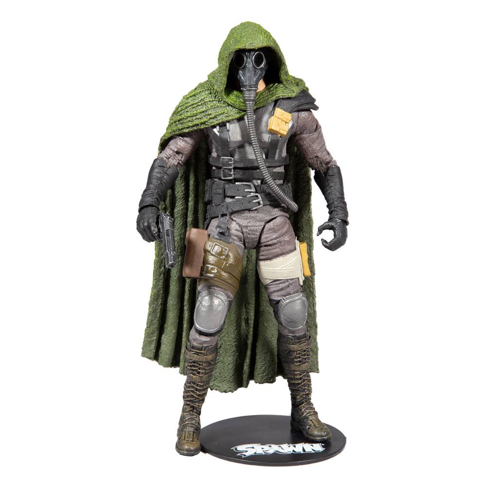 Spawn Action Figure Soul Crusher 18 cm - 787926901467 - CrystalLotus.eu