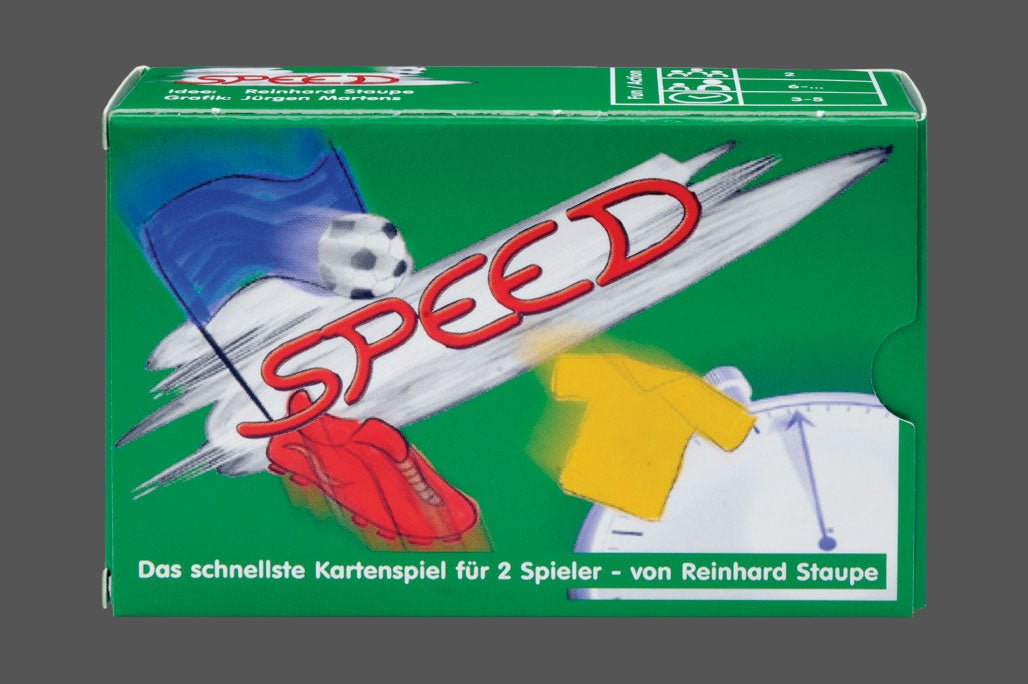 Speed Football - 4013754060448 - CrystalLotus.eu
