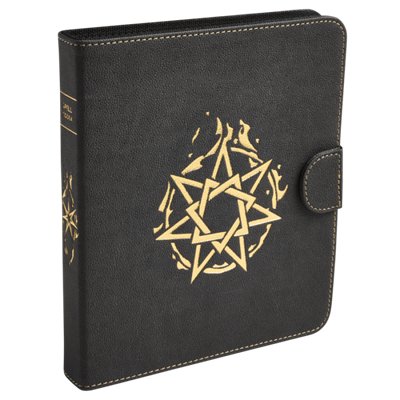 Spell Codex - Iron Grey - 5706569500207 - CrystalLotus.eu
