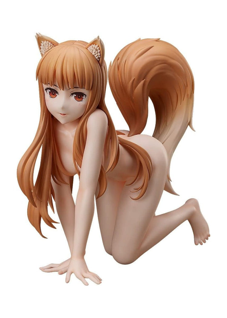 Spice and Wolf PVC Statue 1/4 Holo 19 cm - 4570001510700 - CrystalLotus.eu