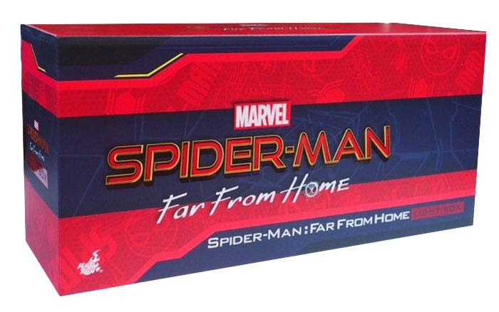 Spider - Man: Far From Home Light Box Logo 40 cm - 4895228601063 - CrystalLotus.eu