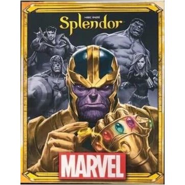 Splendor: Marvel - 3558380067870 - CrystalLotus.eu