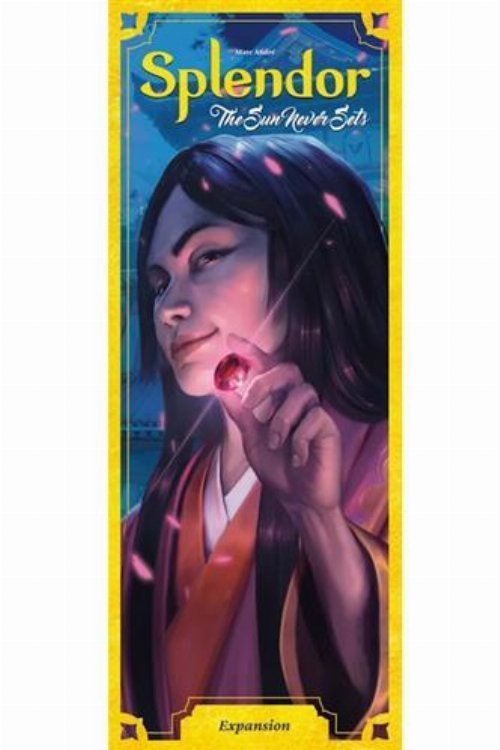 Splendor: The Sun Never Sets - 3558380127468 - Crystal Lotus