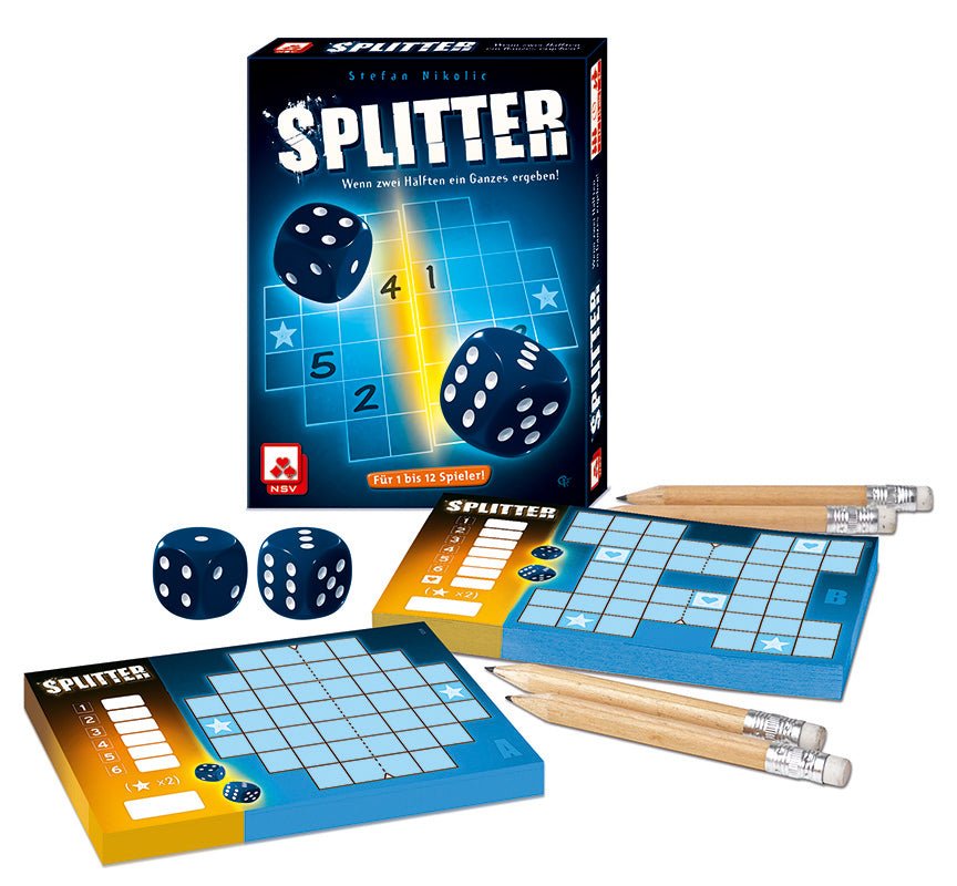 Splitter - 4012426882920 - CrystalLotus.eu