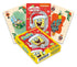 SpongeBob Playing Cards Holidays - 840391141759 - CrystalLotus.eu