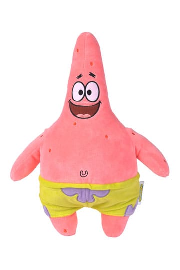 SpongeBob SquarePants - Plush Figure Patrick 35 cm - 4006592087883 - Crystal Lotus