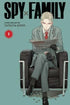 Spy x Family, Volume 1 (by Tatsuya Endo) - 9781974715466 - Crystal Lotus