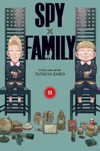Spy x Family, Volume 11 (by Tatsuya Endo) - 9781974743292 - Crystal Lotus