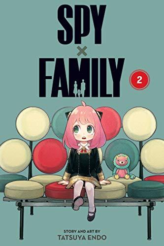 Spy x Family, Volume 2 (by Tatsuya Endo) - 9781974717248 - Crystal Lotus