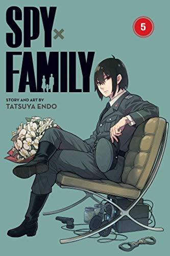 Spy x Family, Volume 5 (by Tatsuya Endo) - 9781974722945 - Crystal Lotus