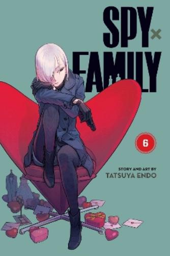 Spy x Family, Volume 6 (by Tatsuya Endo) - 9781974725137 - Crystal Lotus