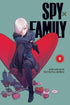 Spy x Family, Volume 6 (by Tatsuya Endo) - 9781974725137 - Crystal Lotus